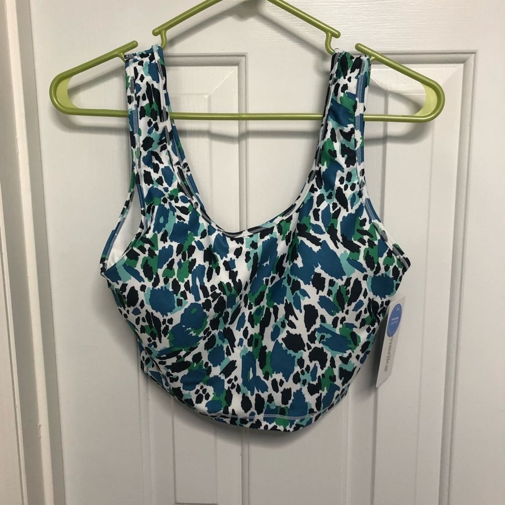 NWT marika sports bra tank